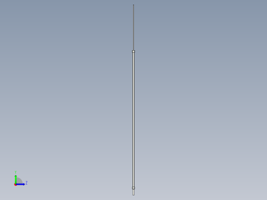 基恩士FU-35FGcore_kc图纸模型左视缩略图