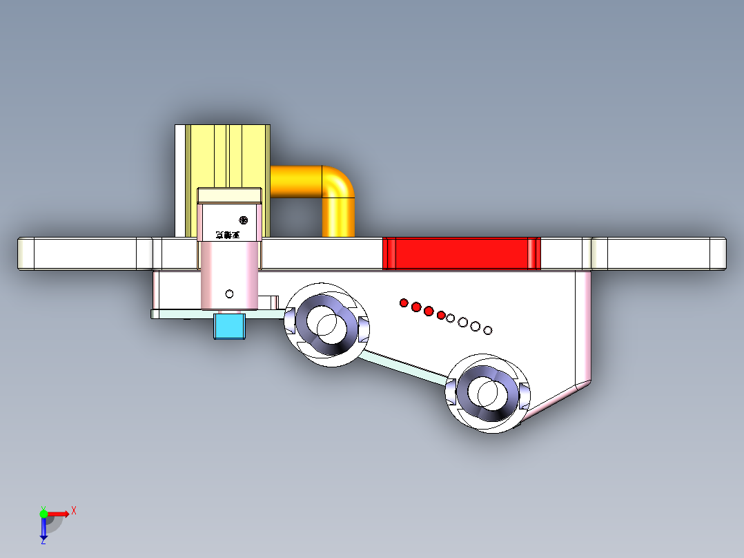 BASE-CNC3-0825俯视图
