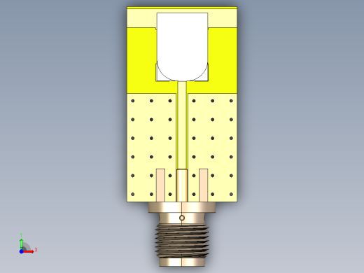 SMA接口前视缩略图