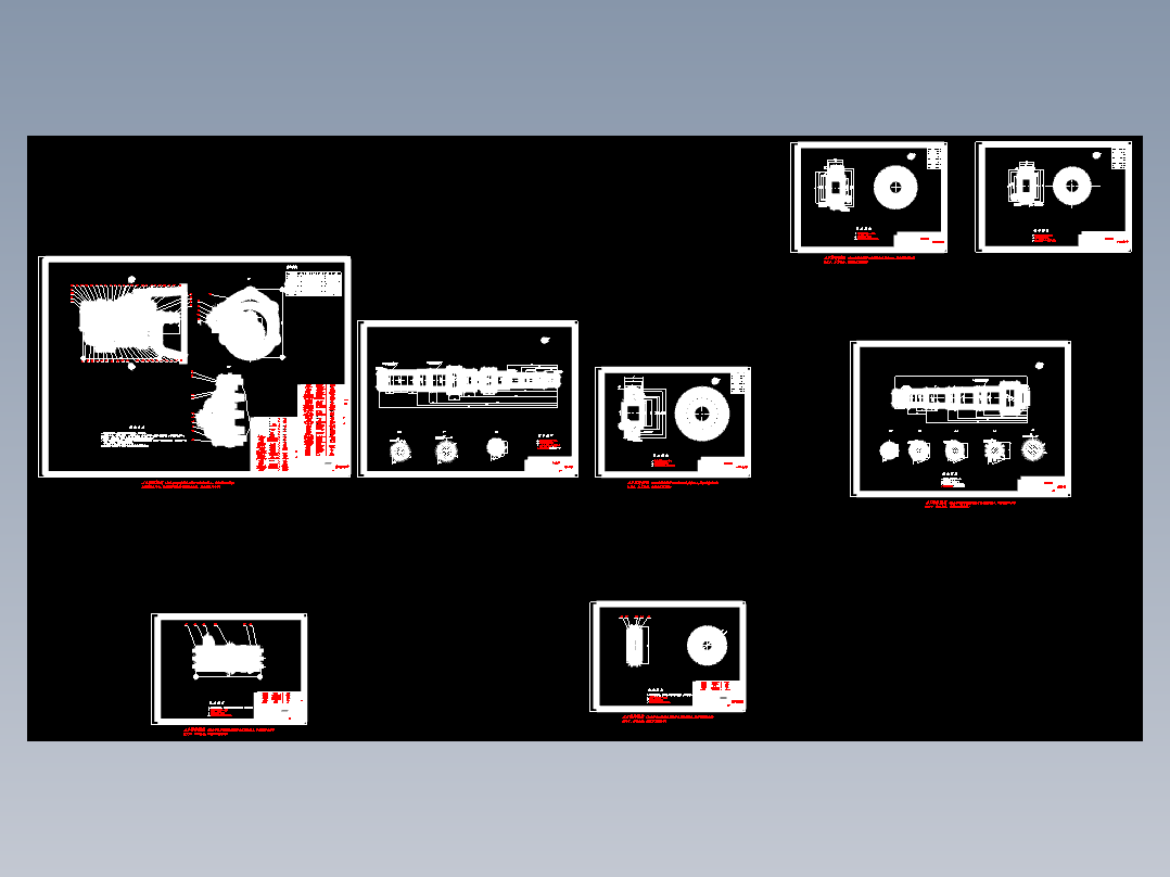 QC258-哈飞路宝HLJIT5H-100变速器设计五档两轴式汽车类设计[全套CAD和文档]