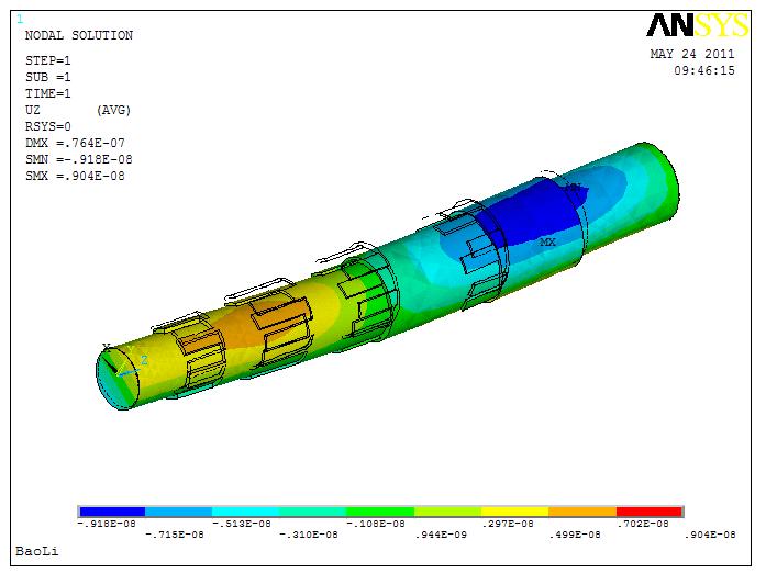 QC258-哈飞路宝HLJIT5H-100变速器设计五档两轴式汽车类设计[全套CAD和文档]