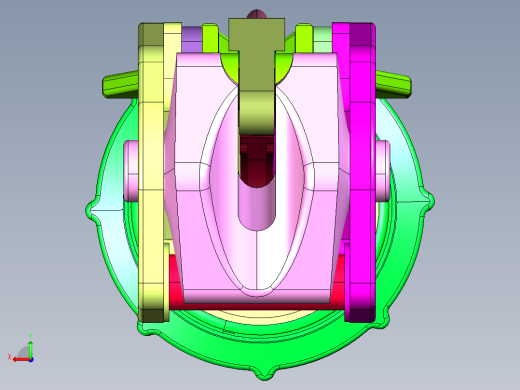 集装箱海运紧固带收紧器紧绳器后视缩略图