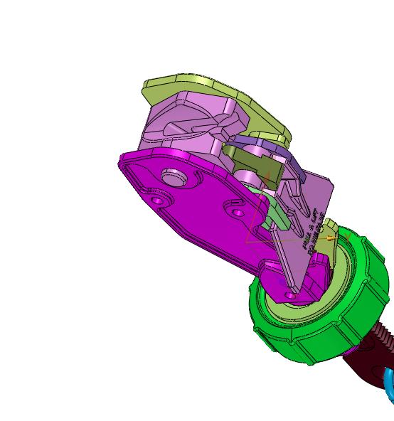 集装箱海运紧固带收紧器紧绳器