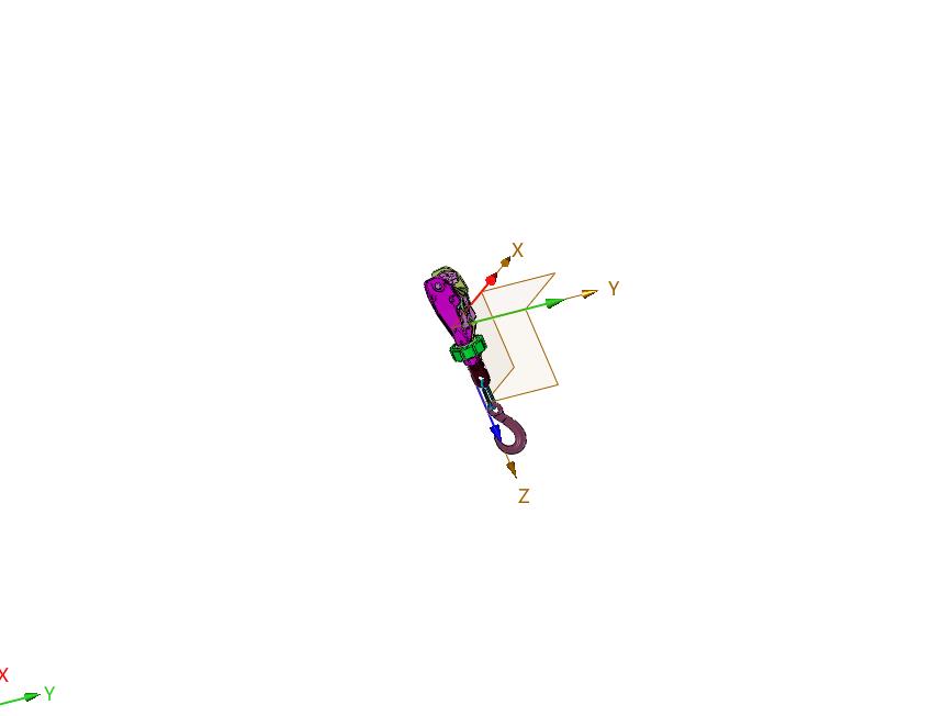 集装箱海运紧固带收紧器紧绳器