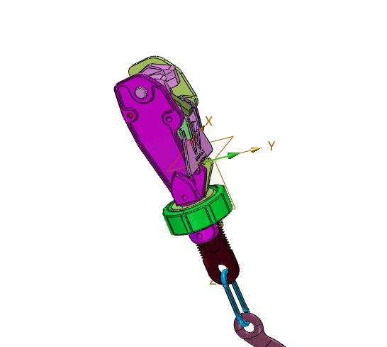 集装箱海运紧固带收紧器紧绳器