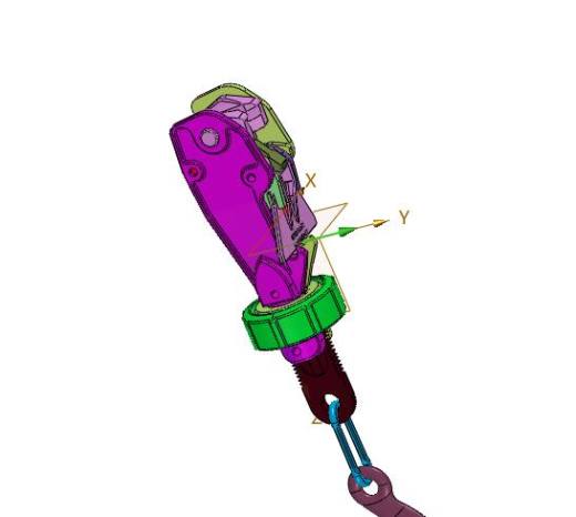 集装箱海运紧固带收紧器紧绳器缩略图