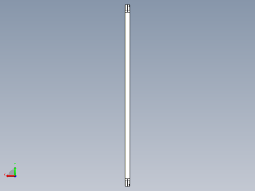 基恩士SL-V26L_R_kc图纸模型后视缩略图