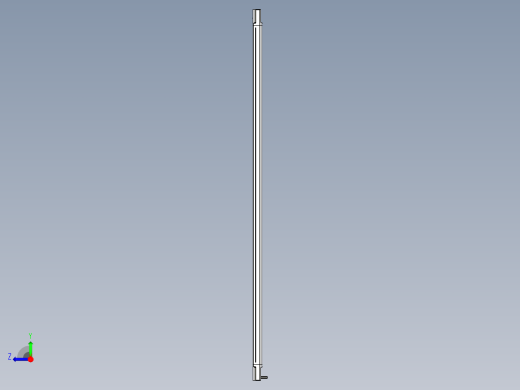 基恩士SL-V26L_R_kc图纸模型右视缩略图