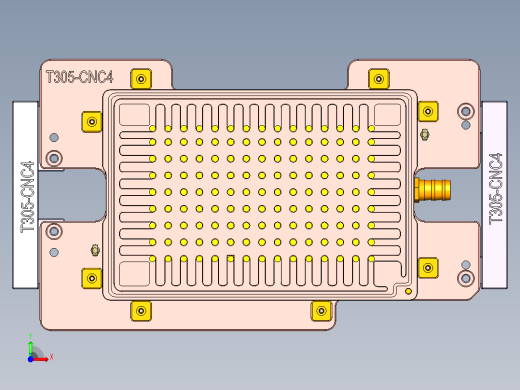 T305-CNC4笔记本CNC工装夹具三维模型-0621前视缩略图