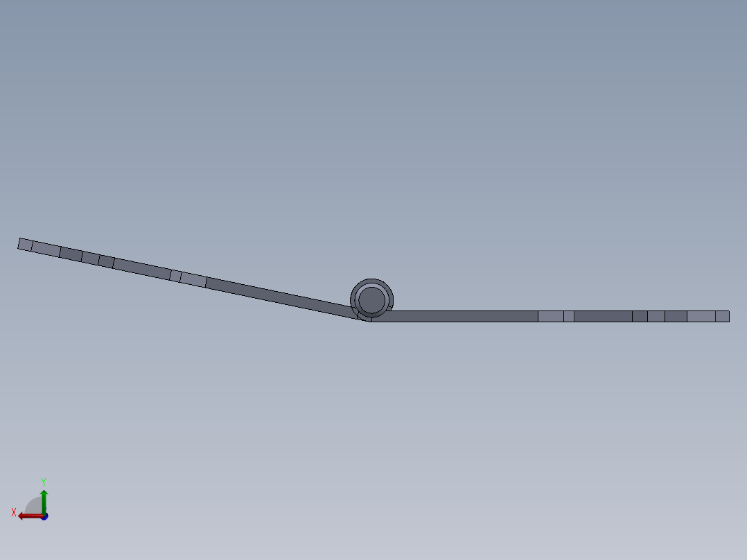铰链、-狗头铰链dog-head后视图