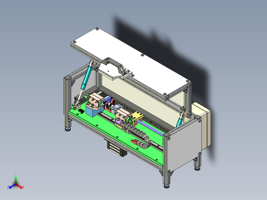 A2004009-机械表宝石加工设备
