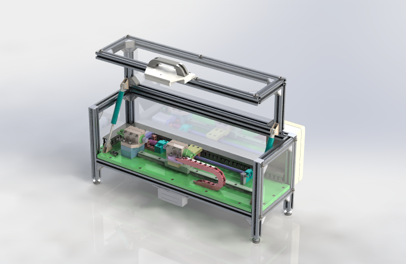 A2004009-机械表宝石加工设备