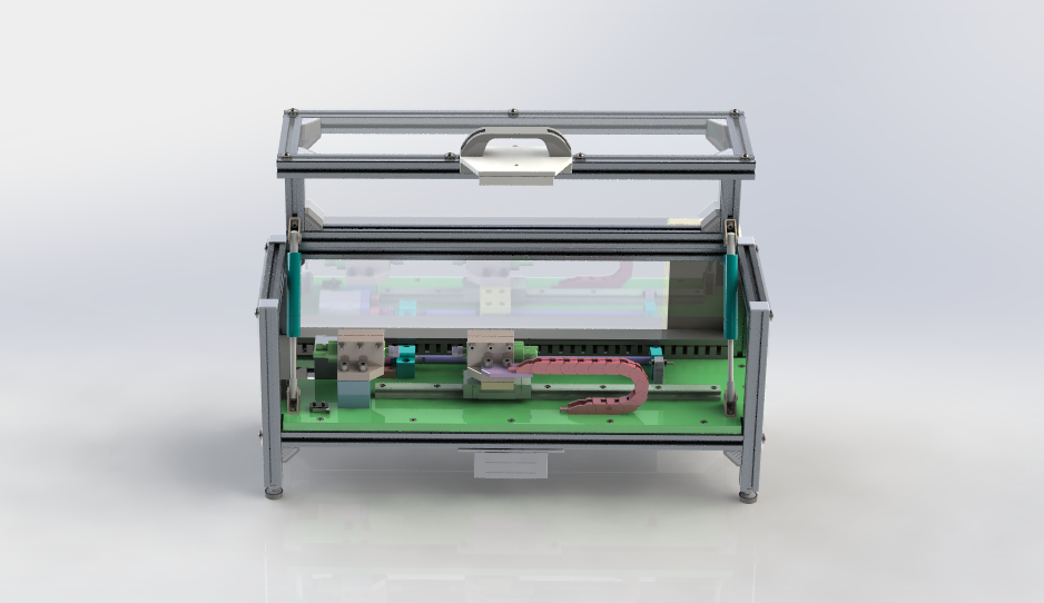 A2004009-机械表宝石加工设备