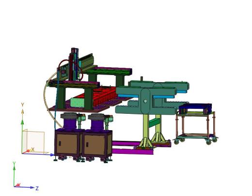 柔性化的天线装配操作装置缩略图