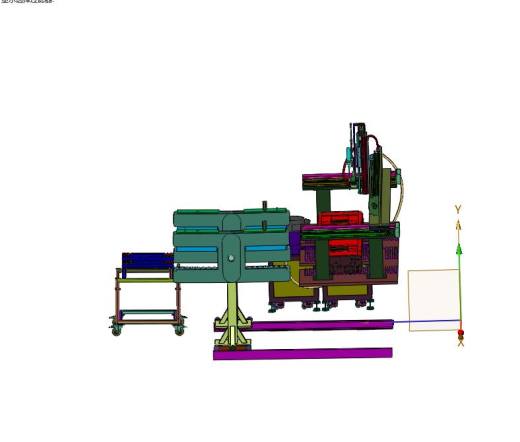 柔性化的天线装配操作装置缩略图
