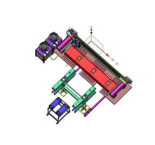 柔性化的天线装配操作装置缩略图