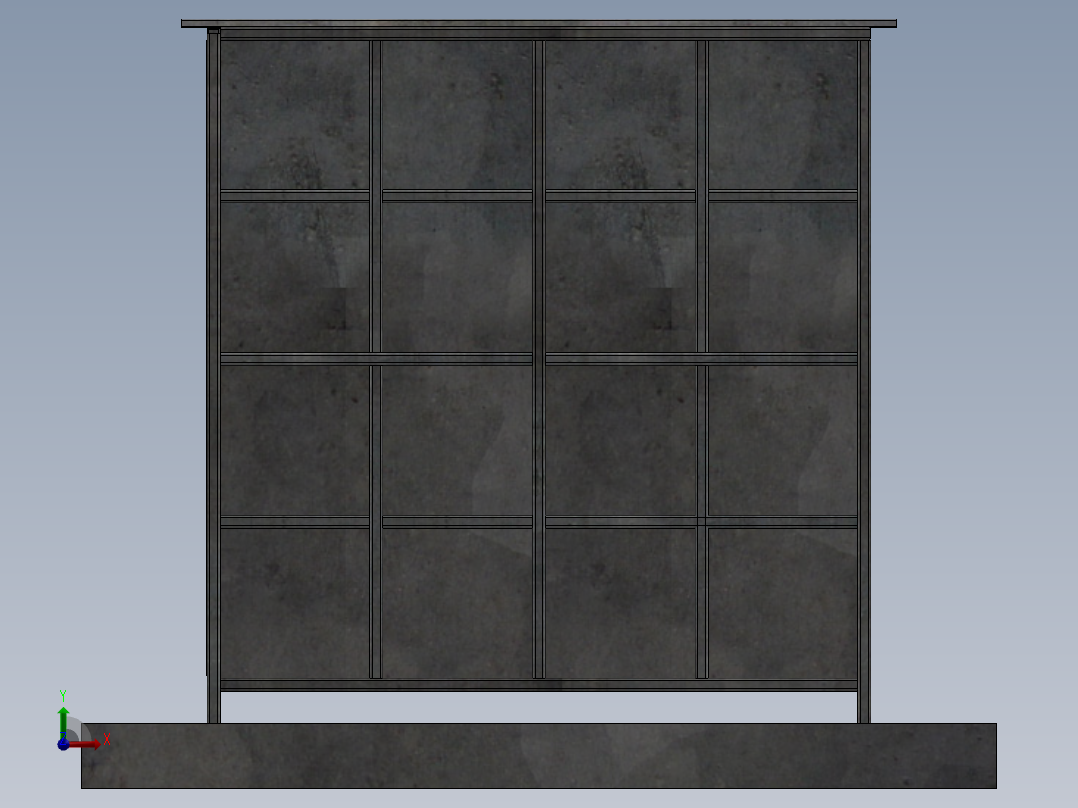 A2004258-发电机笼