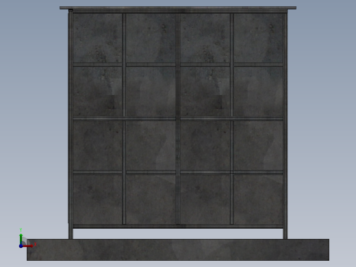 A2004258-发电机笼