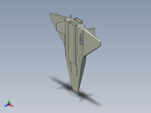A0002894-高超音速喷气式飞机