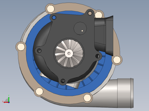 增压器(28)后视缩略图