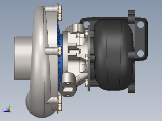 增压器(28)右视缩略图