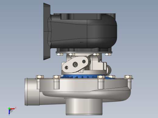 增压器(28)俯视缩略图