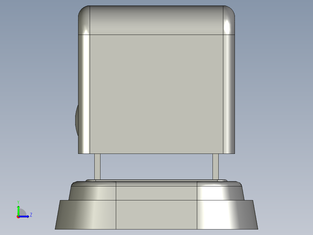 订书机(14)左视图