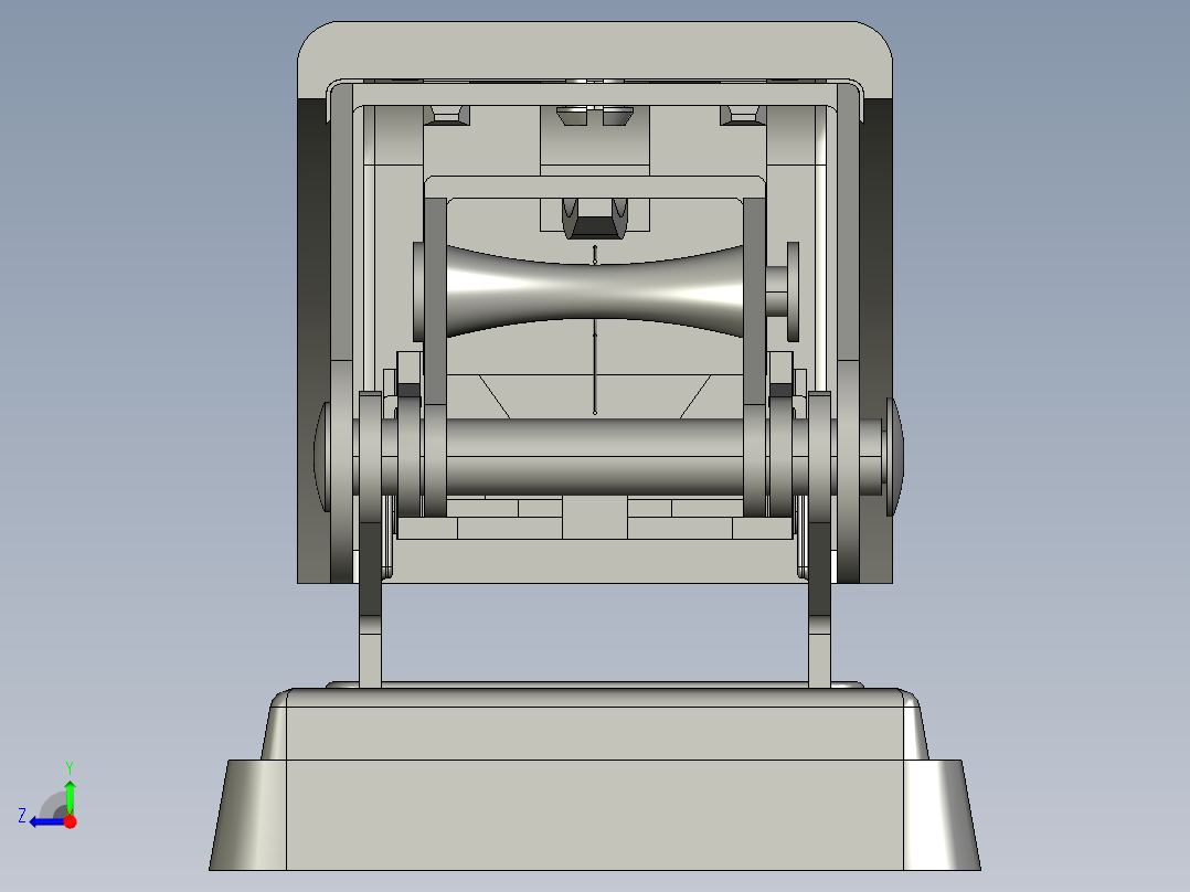 订书机(14)右视图