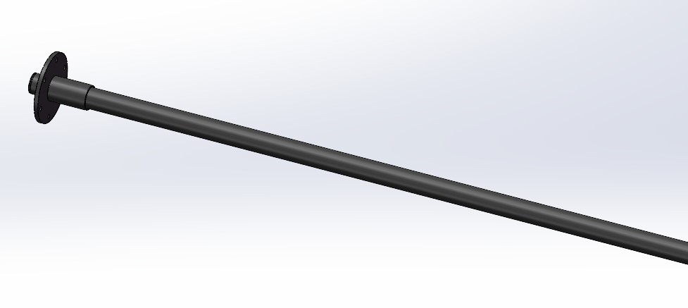 履带机玉米滚筒