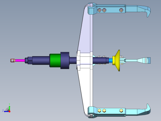 提取器右视缩略图