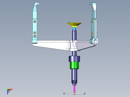提取器俯视缩略图