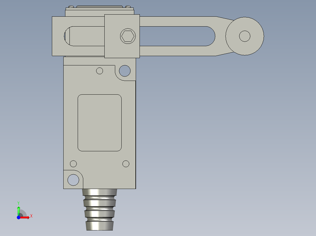 HL-5030HL-5030前视图
