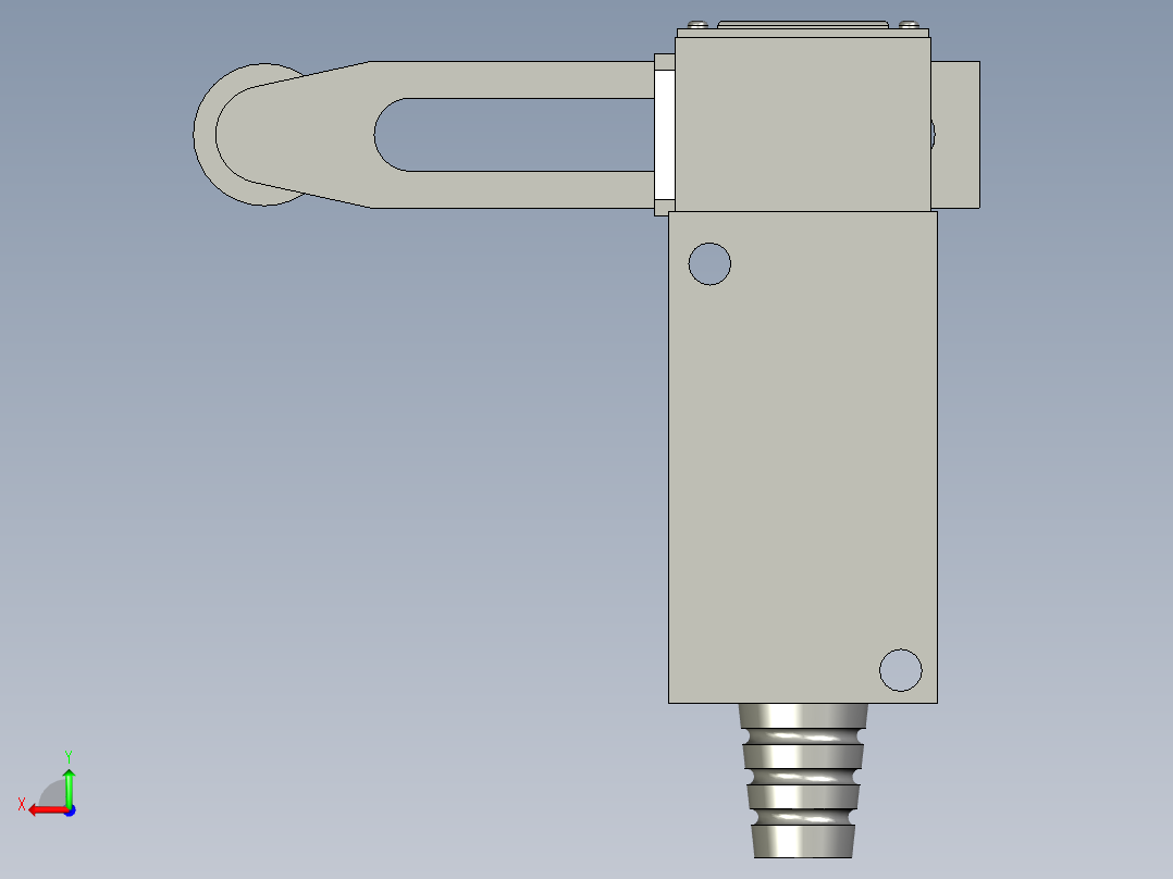 HL-5030HL-5030后视图