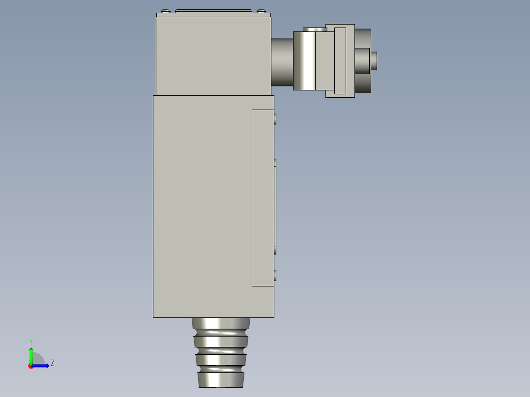 HL-5030HL-5030左视图