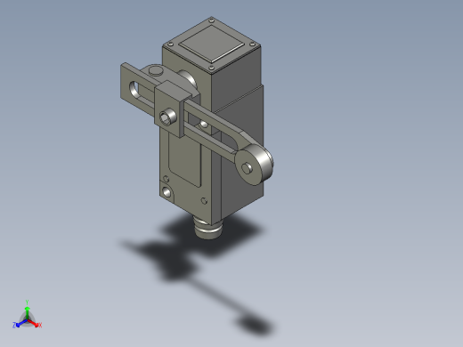 HL-5030HL-5030正等轴测缩略图