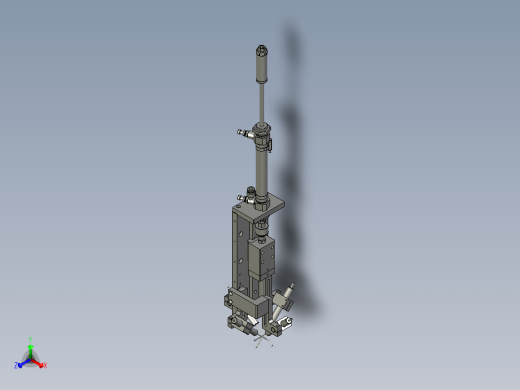 ADJ-08-00-冷压UV组件