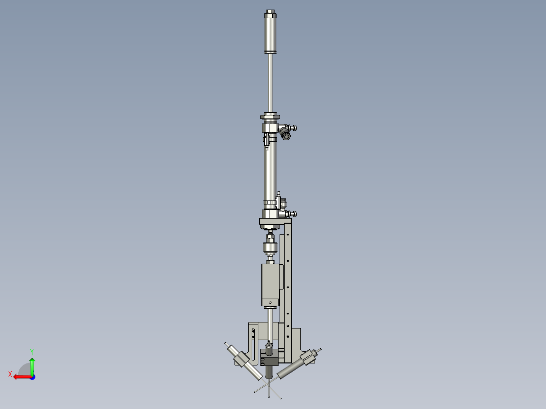 ADJ-08-00-冷压UV组件后视图