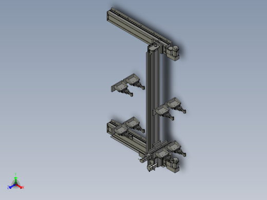 19328-三轴搬运机械手