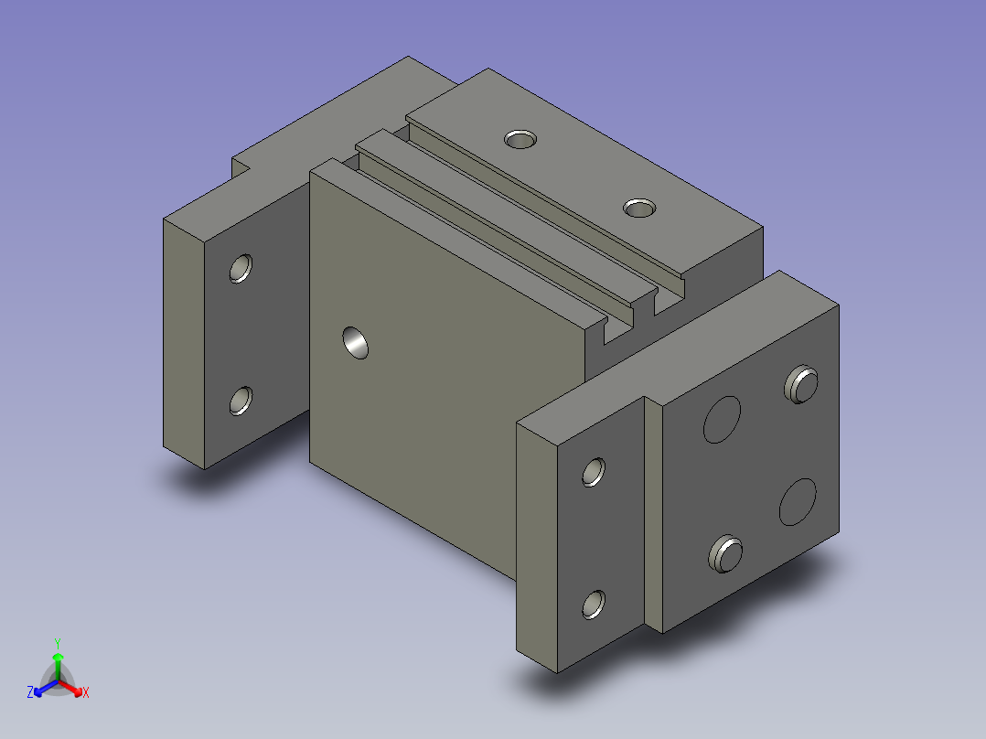 气爪SMCMHL2-16D(D-M9BL)_0305主视图