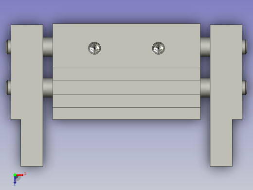 气爪SMCMHL2-16D(D-M9BL)_0305俯视缩略图