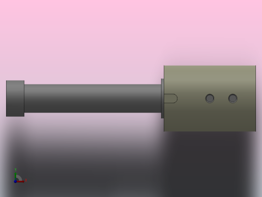 YRA油路旋转接头[YRA-4-255]俯视缩略图