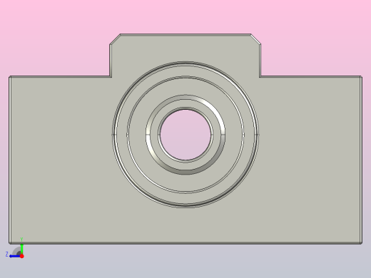 EF丝杠支撑[EF6]右视缩略图