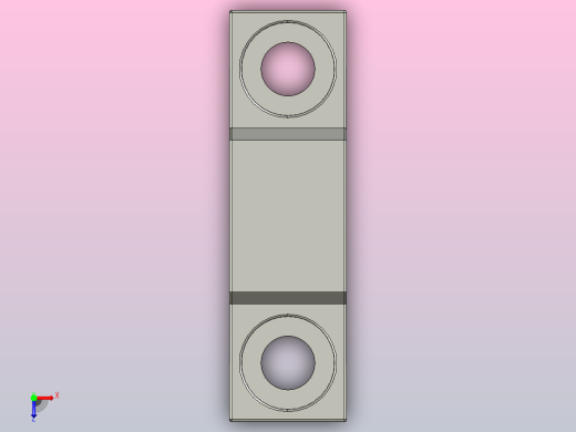 EF丝杠支撑[EF6]俯视缩略图