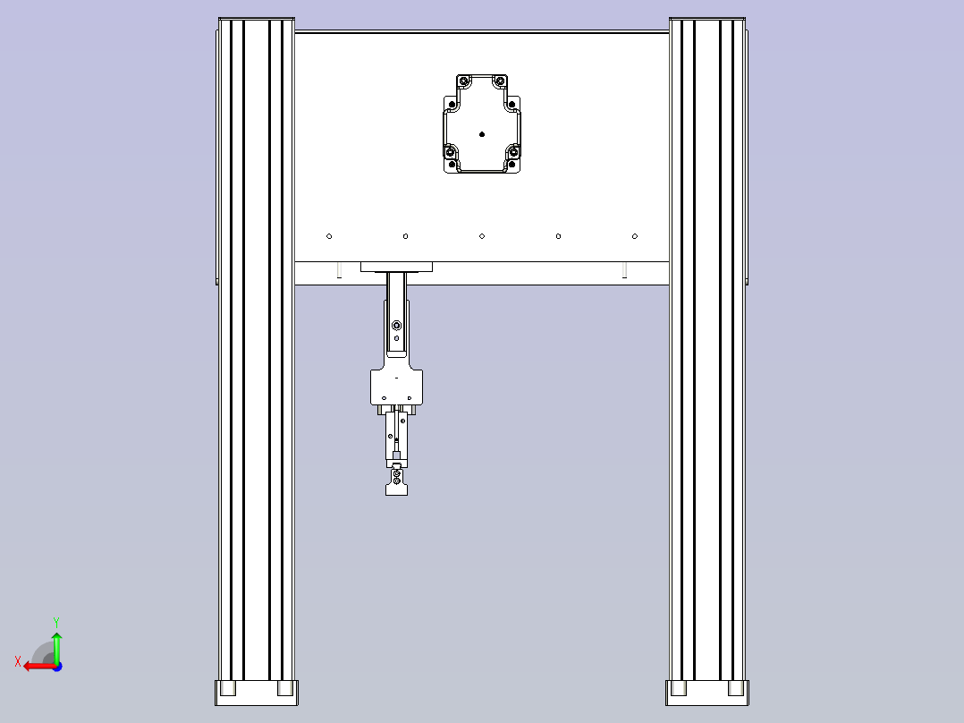 一块PPU机构后视图
