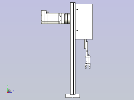 一块PPU机构左视缩略图