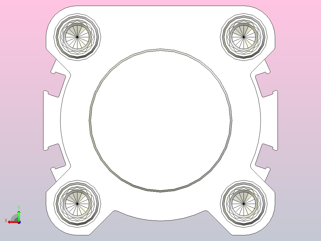 FESTO气缸DSBC-50-125-D3-PPVA-N3---_0_后视图