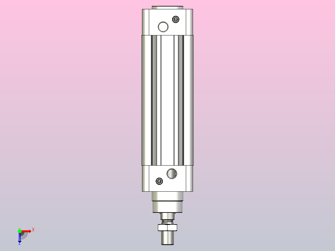 FESTO气缸DSBC-50-125-D3-PPVA-N3---_0_俯视图