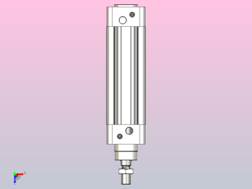 FESTO气缸DSBC-50-125-D3-PPVA-N3---_0_俯视缩略图