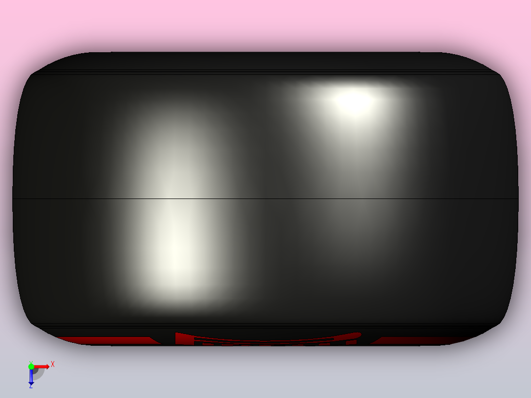 轮胎 (72)俯视图