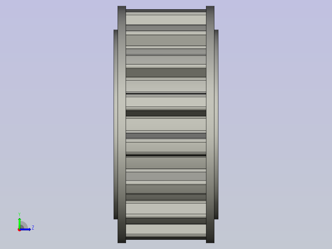 CZXD-EVD21-16-T10150-FC50左视图